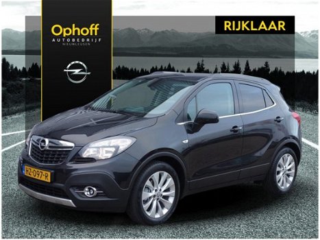 Opel Mokka - 1.4 Turbo Innovation / Navi / PDC / Trekhaak / 18 inch - 1