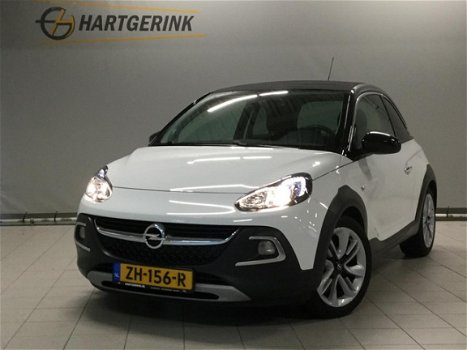 Opel ADAM - 1.0 Turbo 90PK ADAM ROCKS BlitZ *NAVI/WINTERPAKKET - 1