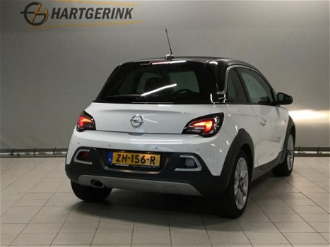 Opel ADAM - 1.0 Turbo 90PK ADAM ROCKS BlitZ *NAVI/WINTERPAKKET - 1