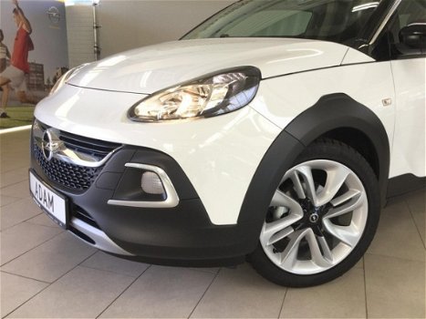 Opel ADAM - 1.0 Turbo 90PK ADAM ROCKS BlitZ *NAVI/WINTERPAKKET - 1