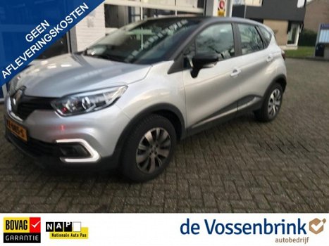 Renault Captur - Tce 90 Zen NL-Auto 1e Eig. *Geen Afl.kosten - 1