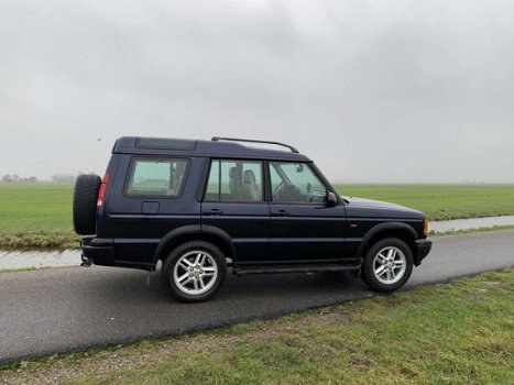 Land Rover Discovery - 2.5 TD5 - 7 persoons uitv - 1