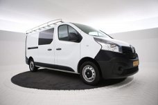 Renault Trafic - 1.6 dCi T29 L2H1 Dubbel Cabine 6 pers. Navigatie, Cruise control, achteruitrijcamer