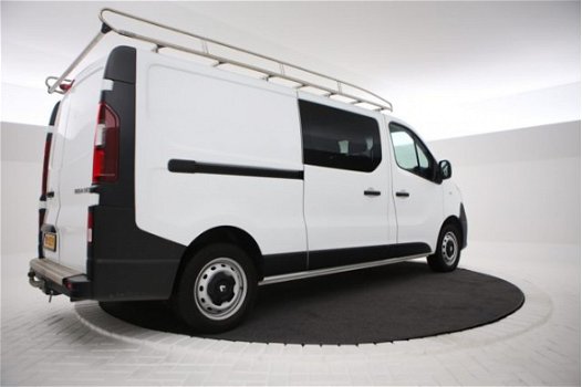 Renault Trafic - 1.6 dCi T29 L2H1 Dubbel Cabine 6 pers. Navigatie, Cruise control, achteruitrijcamer - 1