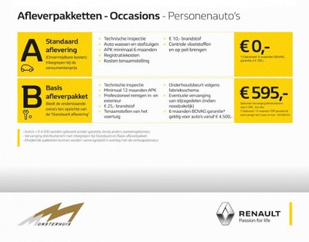 Renault Zoe - Q210 Intens Quickcharge 22 kWh (ex Accu) - Batterijhuur - 1