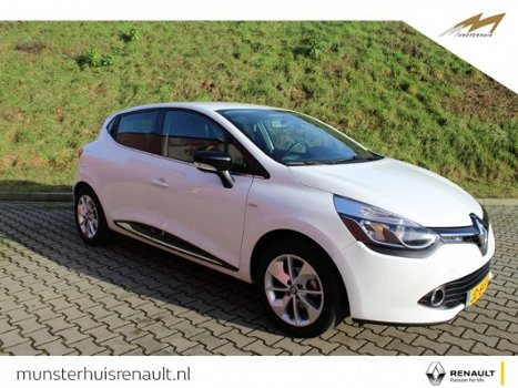 Renault Clio - TCe 90 Limited * Nl auto * 5 deurs * airco - 1