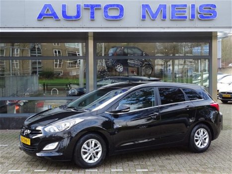 Hyundai i30 Wagon - 1.6 GDI I-Vision Navi Camera Climate Control - 1