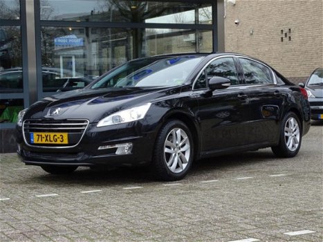 Peugeot 508 - Blue Lease Executive 1.6 THP Navi Xenon - 1