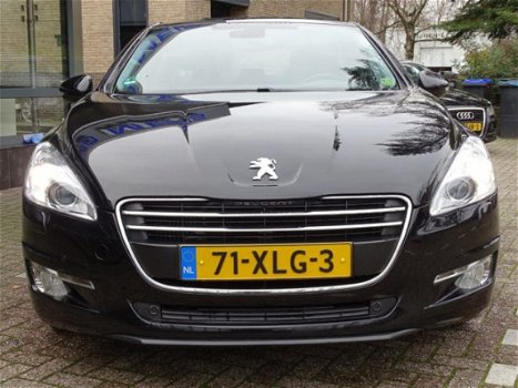 Peugeot 508 - Blue Lease Executive 1.6 THP Navi Xenon - 1