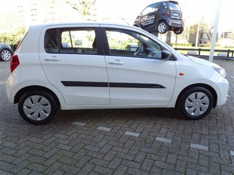 Suzuki Celerio - 1.0 Comfort Airco Bluetooth - 1