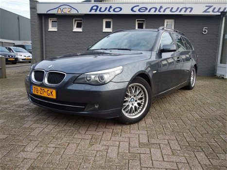 BMW 5-serie Touring - 520D CORPORATE LEASE - 1