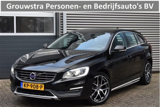 Volvo V60 - 2.0 D3 Nordic + I Standkach. I Ext. Pakket I Xenon - 1