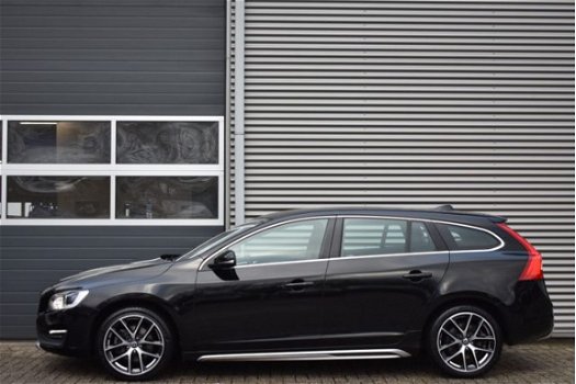 Volvo V60 - 2.0 D3 Nordic + I Standkach. I Ext. Pakket I Xenon - 1