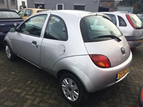 Ford Ka - 1.3 Champion STUURBEKRACHTIGING 2005 - 1