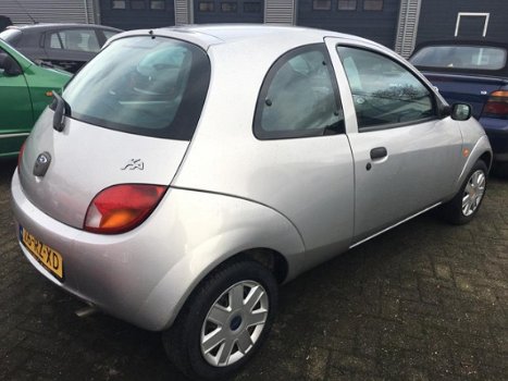 Ford Ka - 1.3 Champion STUURBEKRACHTIGING 2005 - 1