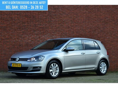 Volkswagen Golf - 1.0 TSI 115pk EDITION AIRCO / CRUISE / 15