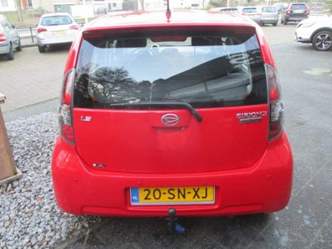 Daihatsu Sirion 2 - 1.3-16V Comfort SPORTPAKKET AIRCO SPOILERS PDC 14