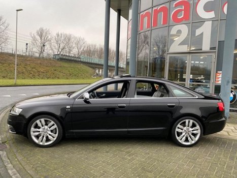 Audi S6 - 5.2 FSI V10 - Sedan - 120 Dkm - Schuifdak - Leer - 1