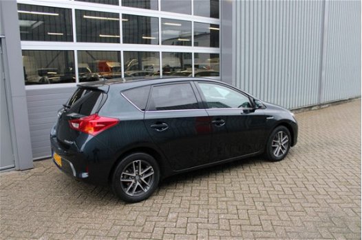 Toyota Auris - 1.8 Hybrid Lease 1e Eig Xenon Navi Cruise Panoramadak - 1