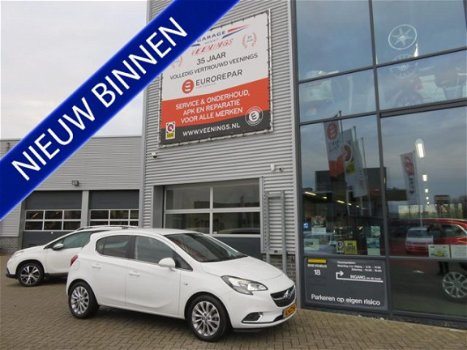 Opel Corsa - 1.4 Innovation - 1 EIGENAAR - NL AUTO - TREKHAAK - AUTO PARK - CLIMA - CRUISE - 2X PDC - 1