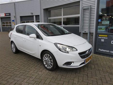Opel Corsa - 1.4 Innovation - 1 EIGENAAR - NL AUTO - TREKHAAK - AUTO PARK - CLIMA - CRUISE - 2X PDC - 1