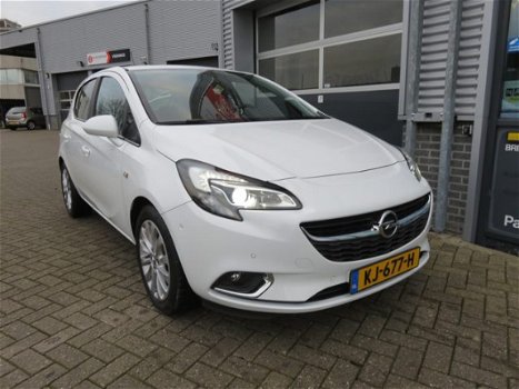 Opel Corsa - 1.4 Innovation - 1 EIGENAAR - NL AUTO - TREKHAAK - AUTO PARK - CLIMA - CRUISE - 2X PDC - 1
