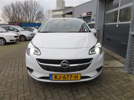 Opel Corsa - 1.4 Innovation - 1 EIGENAAR - NL AUTO - TREKHAAK - AUTO PARK - CLIMA - CRUISE - 2X PDC - 1