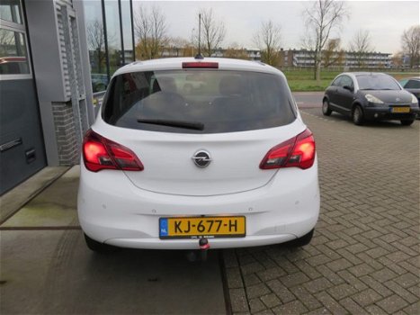 Opel Corsa - 1.4 Innovation - 1 EIGENAAR - NL AUTO - TREKHAAK - AUTO PARK - CLIMA - CRUISE - 2X PDC - 1