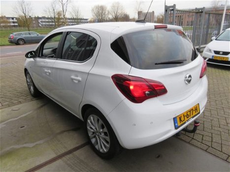 Opel Corsa - 1.4 Innovation - 1 EIGENAAR - NL AUTO - TREKHAAK - AUTO PARK - CLIMA - CRUISE - 2X PDC - 1