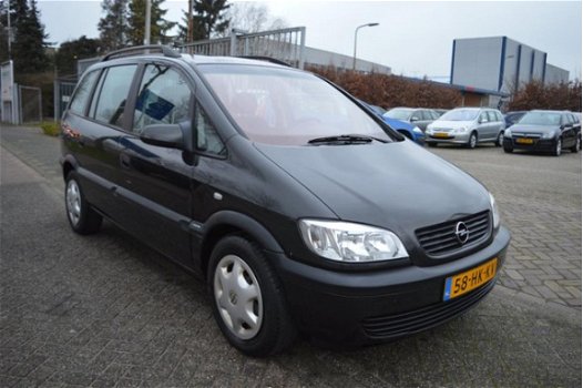 Opel Zafira - 1.6-16V Comfort bj01 airco elec pak - 1