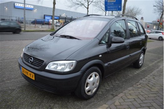 Opel Zafira - 1.6-16V Comfort bj01 airco elec pak - 1