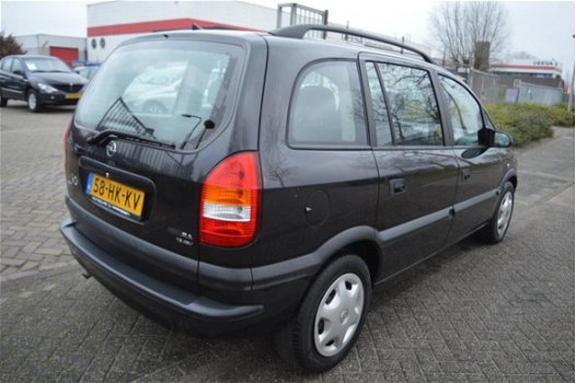 Opel Zafira - 1.6-16V Comfort bj01 airco elec pak - 1