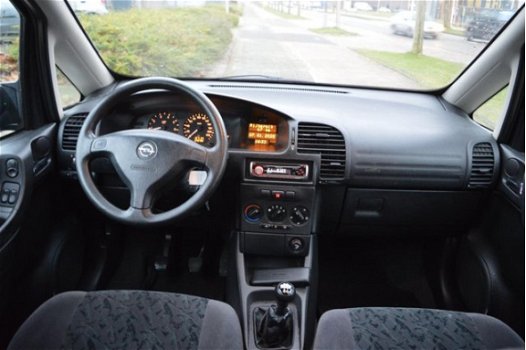Opel Zafira - 1.6-16V Comfort bj01 airco elec pak - 1