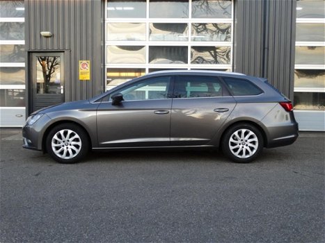 Seat Leon ST - TSi 146PK benzine station 5 deurs Navigatie app connect - 1