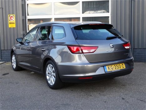 Seat Leon ST - TSi 146PK benzine station 5 deurs Navigatie app connect - 1