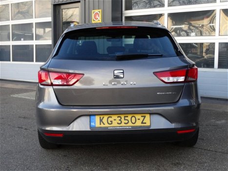 Seat Leon ST - TSi 146PK benzine station 5 deurs Navigatie app connect - 1