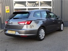 Seat Leon ST - TSi 146PK benzine station 5 deurs Navigatie app connect