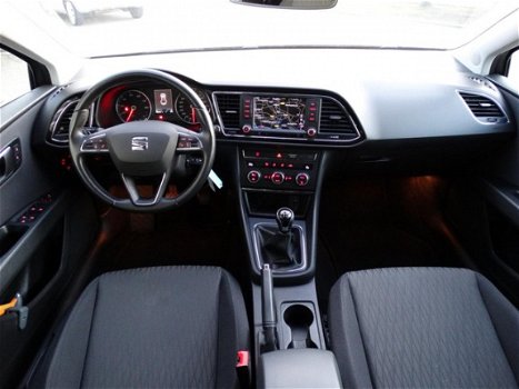 Seat Leon ST - TSi 146PK benzine station 5 deurs Navigatie app connect - 1