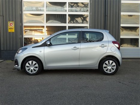 Peugeot 108 - 1.0 e-VTi Active benzine 5 deurs airco - 1