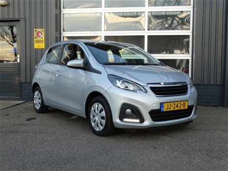 Peugeot 108 - 1.0 e-VTi Active benzine 5 deurs airco - 1