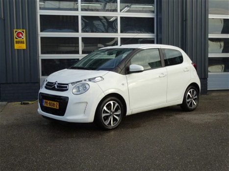 Citroën C1 - 1.0 e-VTi Live Benzine 5 deurs navigatie airco - 1