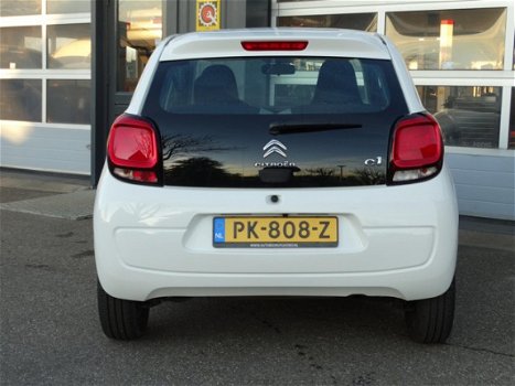 Citroën C1 - 1.0 e-VTi Live Benzine 5 deurs navigatie airco - 1