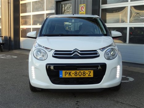 Citroën C1 - 1.0 e-VTi Live Benzine 5 deurs navigatie airco - 1