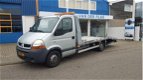 Renault Master - T35 2.5dCi L3 H1 DC Automaat AIRCO Elek lier Trehaak revisie motor facturen - 1 - Thumbnail