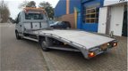 Renault Master - T35 2.5dCi L3 H1 DC Automaat AIRCO Elek lier Trehaak revisie motor facturen - 1 - Thumbnail