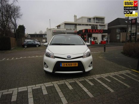 Toyota Yaris - 1.5 Full Hybrid Dynamic - 1