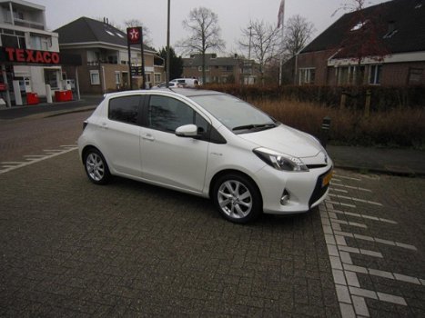 Toyota Yaris - 1.5 Full Hybrid Dynamic - 1