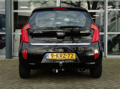 Kia Picanto - 1.2 CVVT 85 PK ISG 5D Super Pack - 1