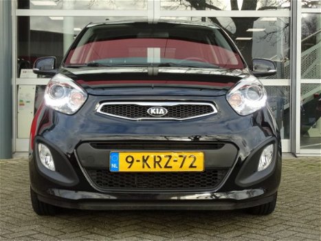 Kia Picanto - 1.2 CVVT 85 PK ISG 5D Super Pack - 1