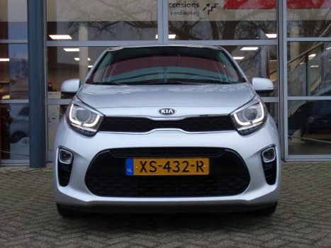 Kia Picanto - 1.0 MPi 67pk 4-zits Design Edition - 1